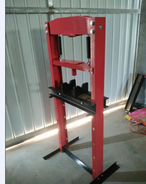 轴承20吨汽车压力机力机压床汽保工具维修专用设备其他汽修汽保工具