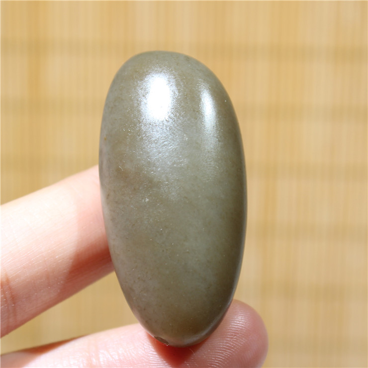 籽料和田玉糖白玉25克玉原石新疆修形珠宝奇石