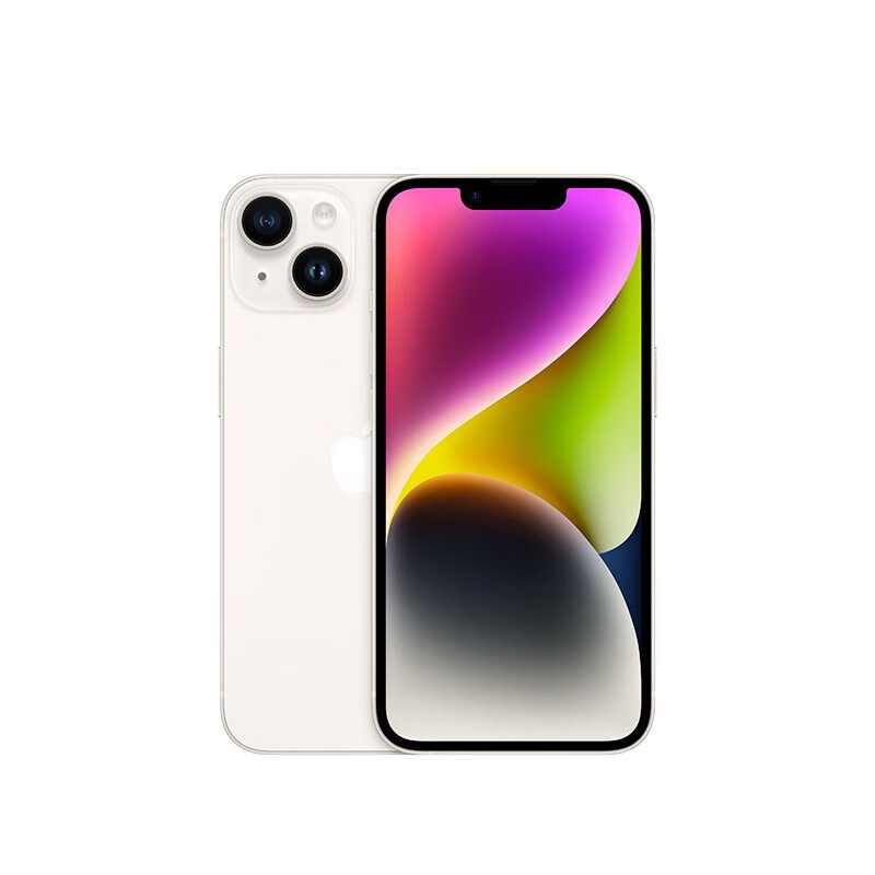 苹果新品appleiphoneplus5g手机官方正品全新14promax手机