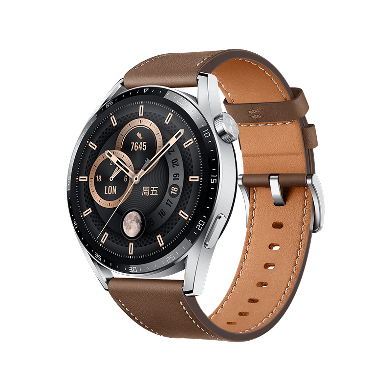 huawei华为watchgt3新品手表gt2智能穿戴46mm运动2e