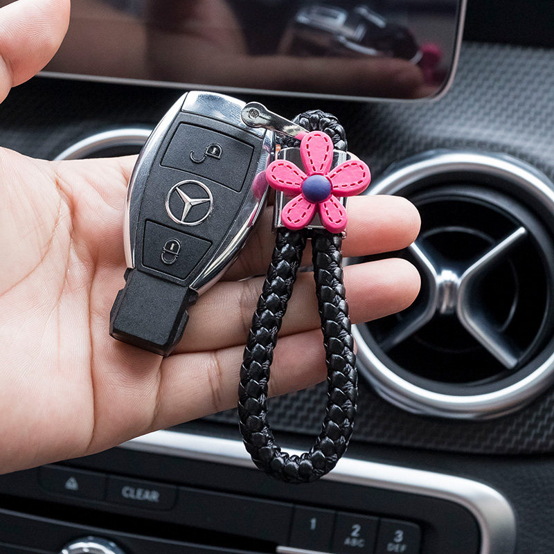 【亏本冲量】男士腰挂钥匙扣创意汽车钥匙挂件女订制防丢钥匙圈