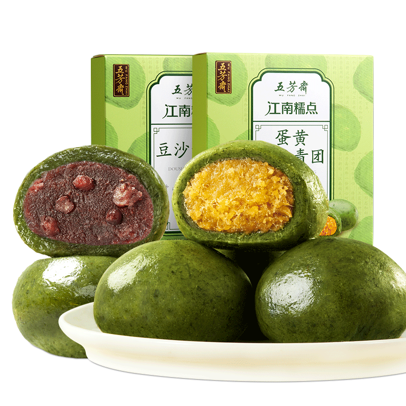 五芳斋江南特产糕点组合