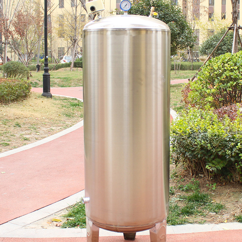 无塔供水家用全自动自来水增压水泵水塔水箱储水水桶