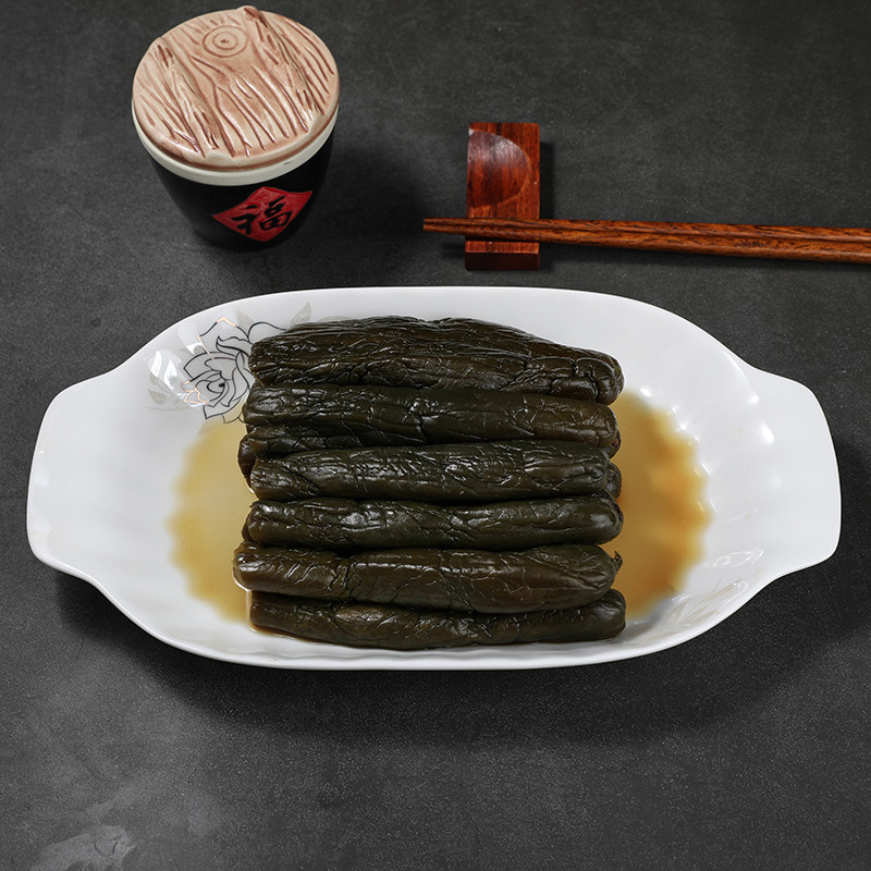 钱江牌320克可口脆瓜 酱瓜 下饭菜 酱菜咸菜小菜 钱江蔬菜