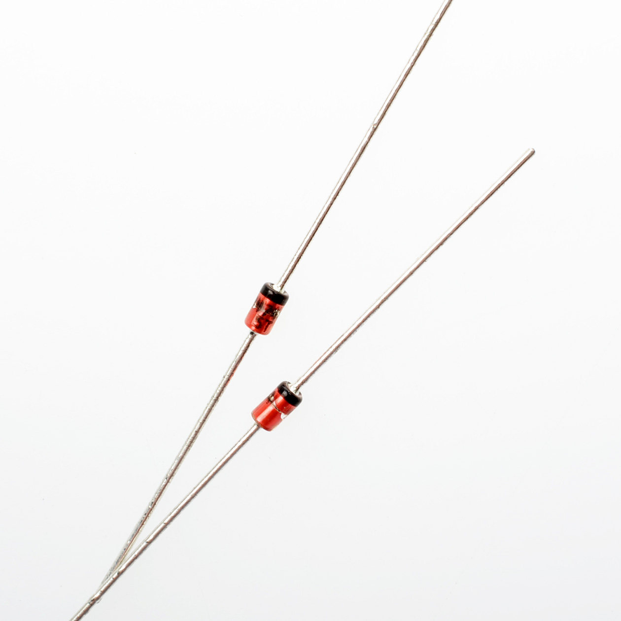 柯伦电子1n47481w22vdo41直插稳压二极管50只二极管