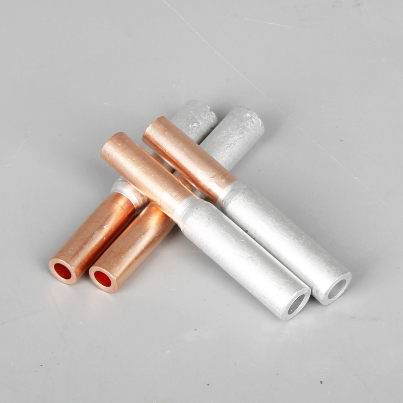 gtl1095平方铜铝连接管加厚接线端子快速接头接线端子