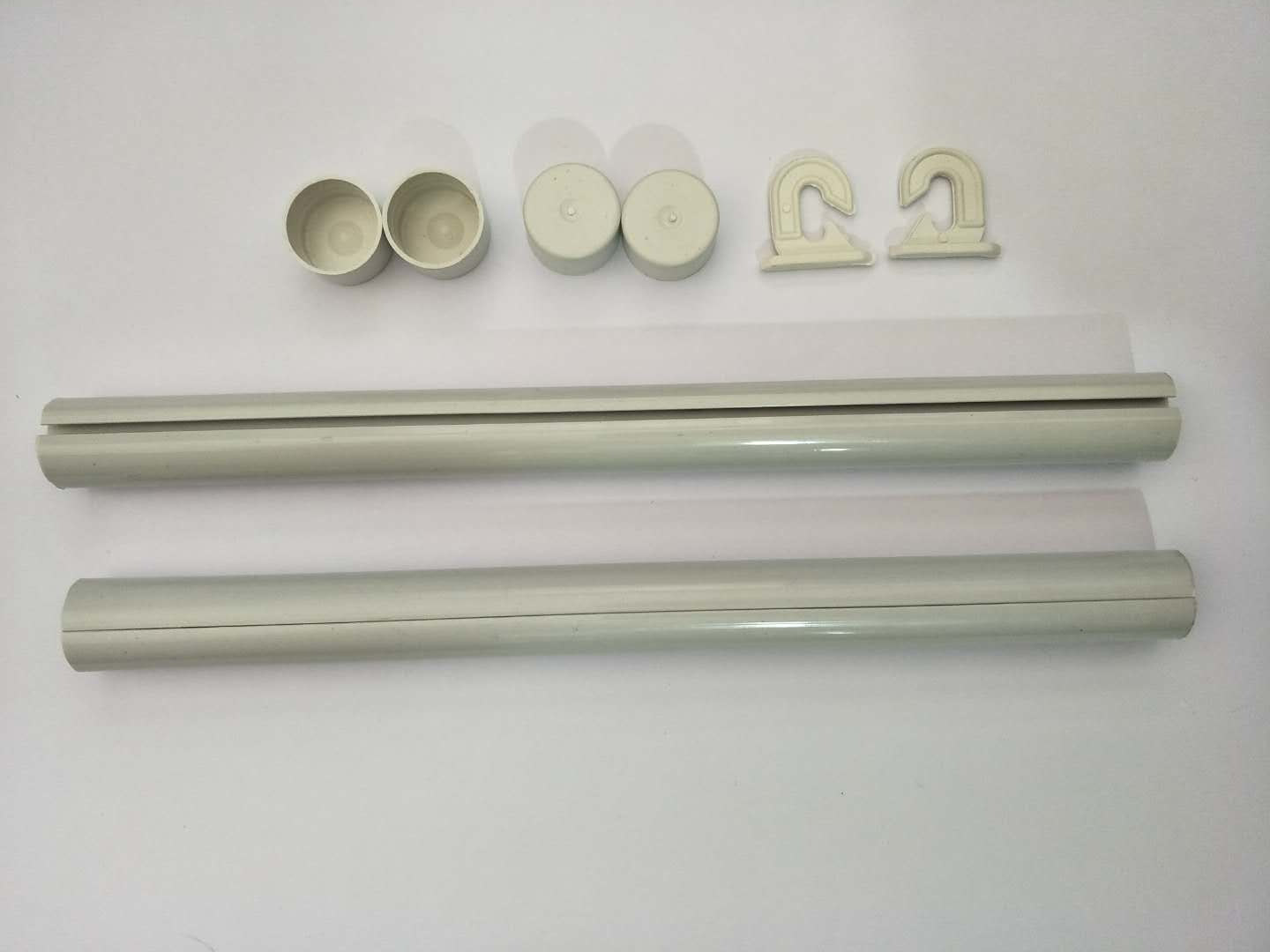 展会海报塑料挂轴吊旗杆挂画挂画条挂轴礼品画轴广告画轴卷轴清仓