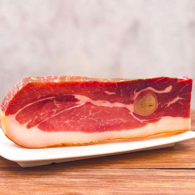 火腿中村金华500克农家肉去切片xo酱纯瘦肉火腿