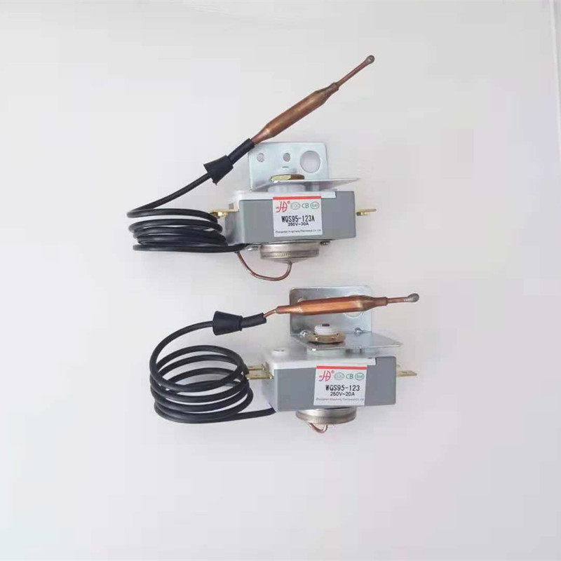 适用于美的海尔万家乐电热水器温控器开关超限温器保护器数字温控器