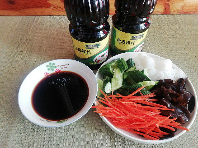 汤汁珍选捞汁800ml2瓶速拌凉菜省去酱油水果酱油