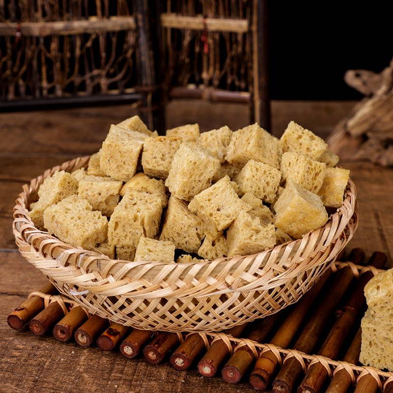 烤麸凉菜搭档凉皮干货配菜火锅麻辣烫商用丁商用其它干货