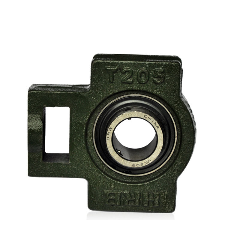 hrb哈尔滨轴承滑道滑块uct带座球面高速正品外球面球轴承