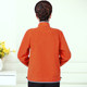 Middle-aged sweater long-sleeved camel fleece fleece jacket women cardigan outdoor sports mother wear middle-aged and elderly fleece top Middle-aged sweater long-sleeved camel fleece fleece jacket women cardigan outdoor sports mother wear middle-aged and elderly fleece top