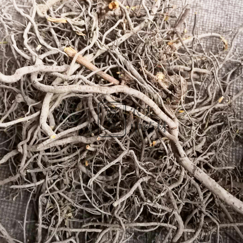 丹根白花野生全根一见消根百花白雪花雪花500g其他药食同源食品