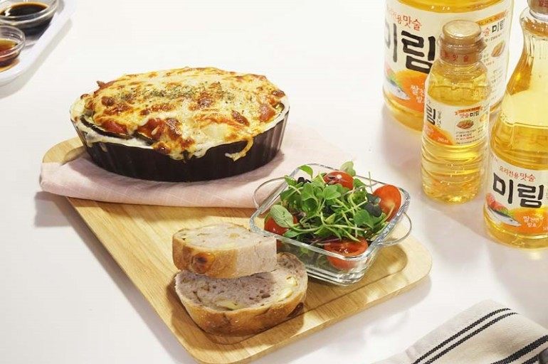 韩国进口乐天味淋料理料酒调料18l料酒