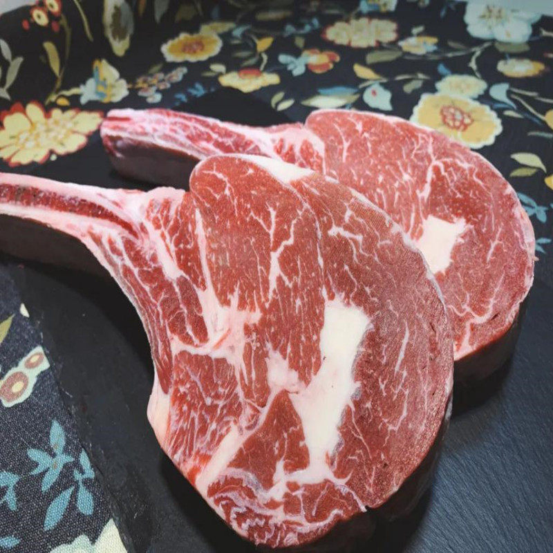 牛排正点食品腌制战斧280克家用儿童商用冷冻牛排