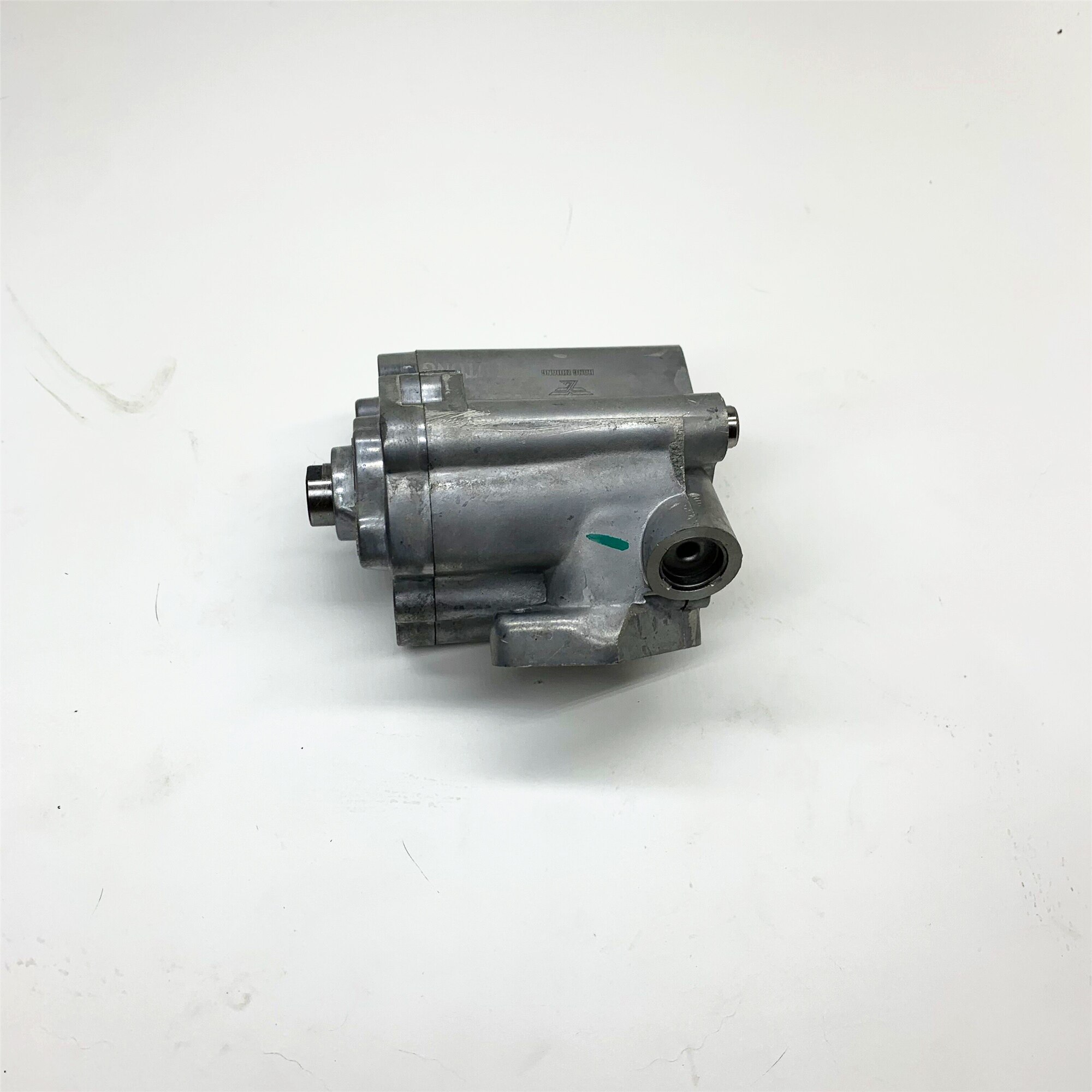 油泵经典福克斯蒙迪欧机油马自达6m3发动机总成原厂机油泵