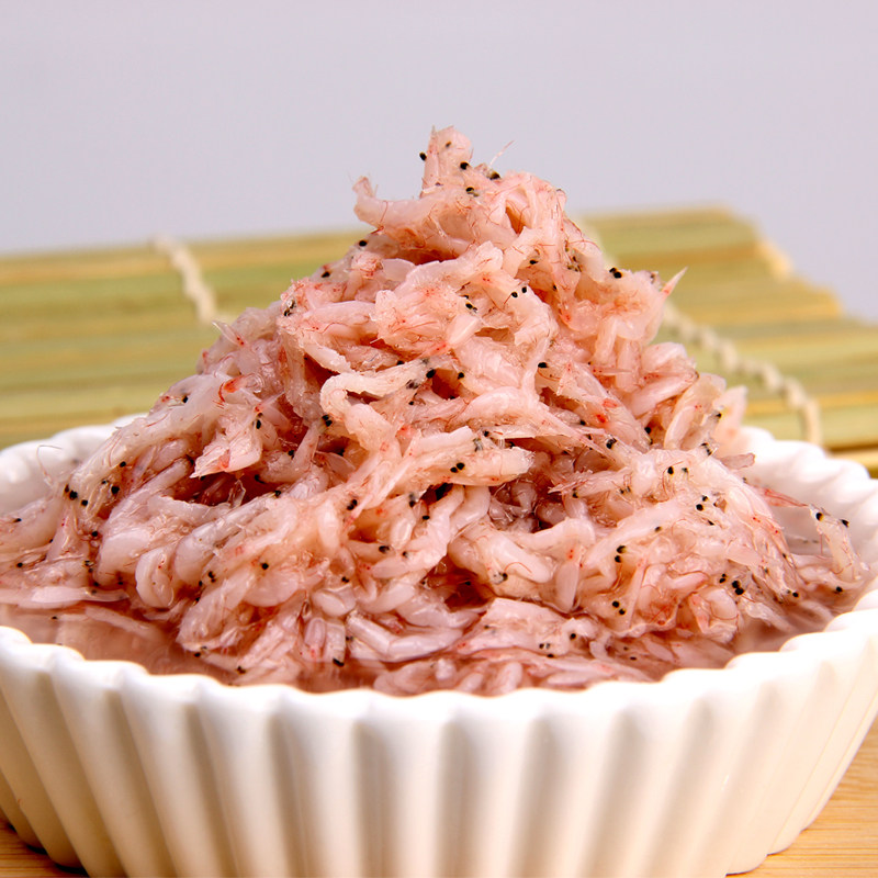 虾酱泡菜韩式调料山东白虾酱白菜食材专用韩国虾酱