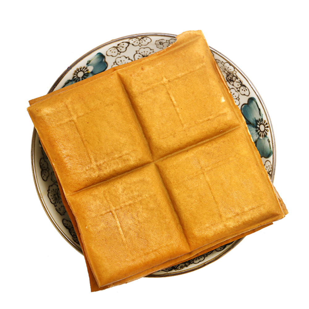 五香豆干蔡家洼香豆干豆腐干传统手工山泉水农家自制密云特产200g