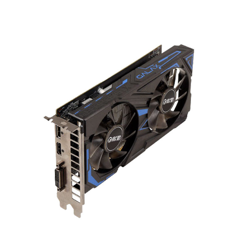 影驰geforcegtx16504g骁将电脑台式机独显电竞吃鸡显卡