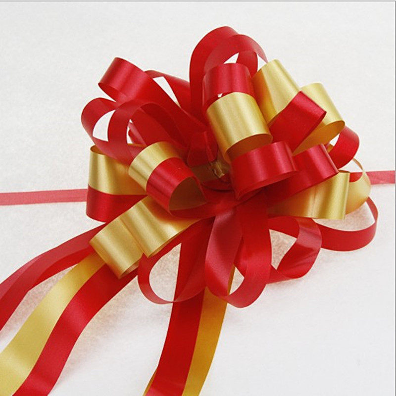 拉花装饰结婚婚庆用品创意婚车大号蝴蝶结礼品拉花