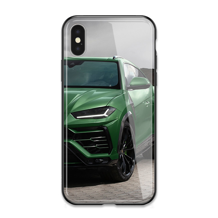 兰博urus定制手机机壳适用华为nova8sep40苹果手机保护套