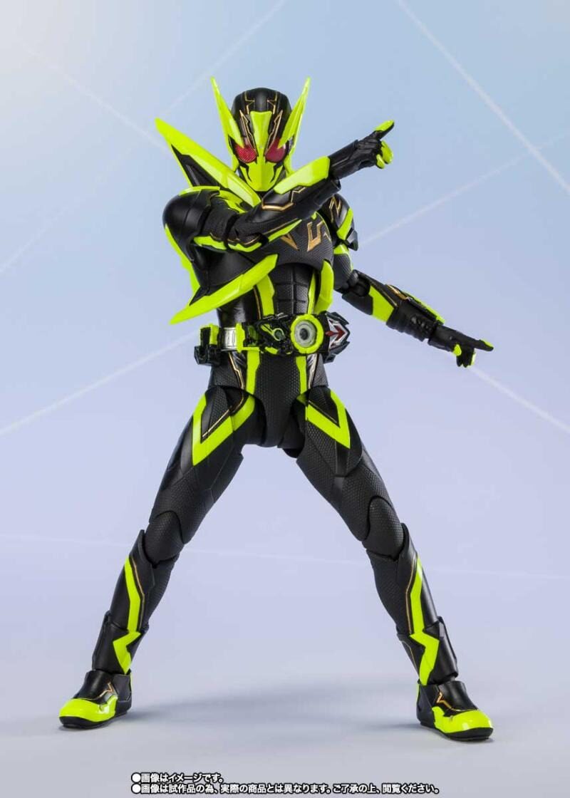 万代会场限定shf假面骑士可动手办闪耀蝗虫其他人偶玩具