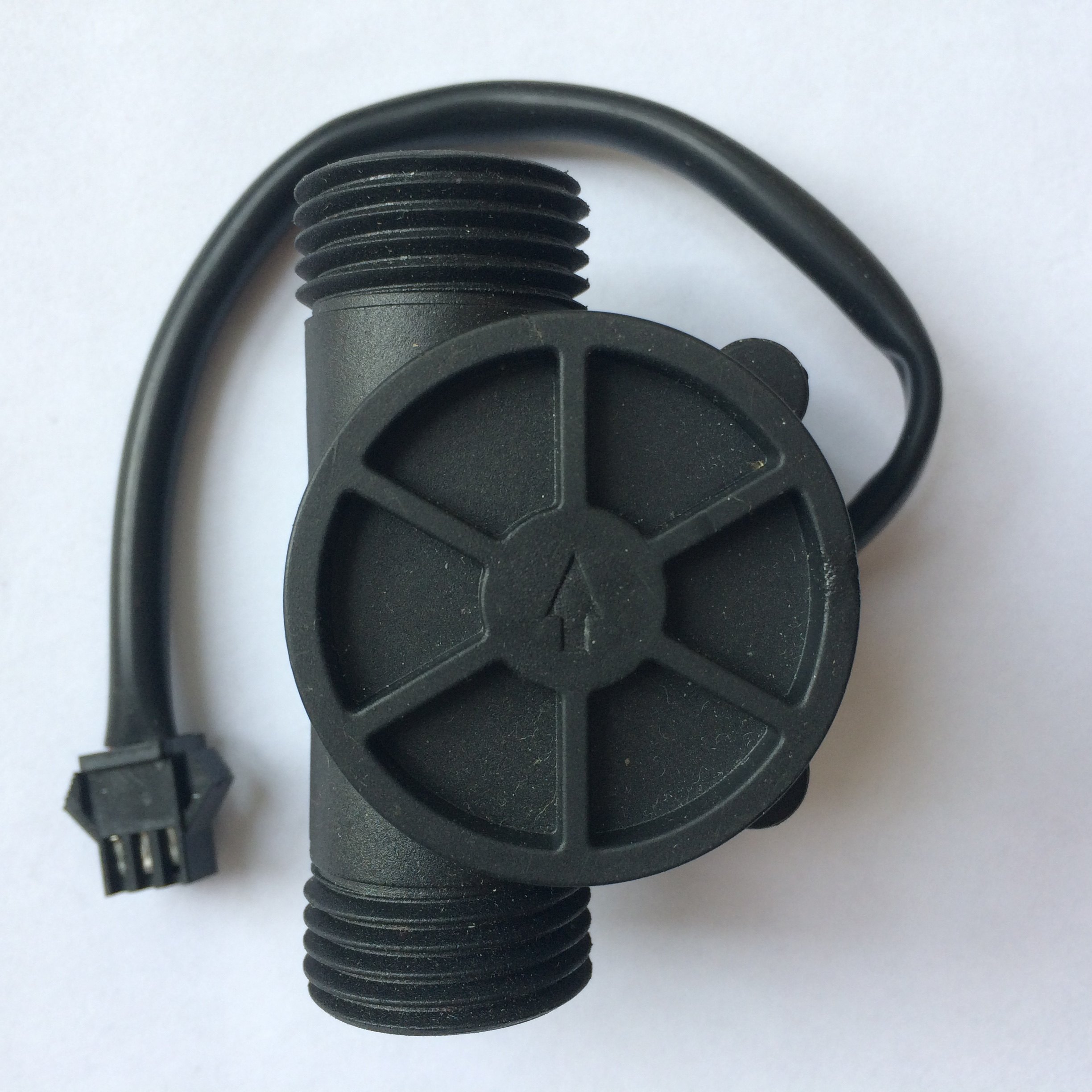 促销燃气热水器壁挂水流传感器霍尔流量开关售水机涡轮其他生活家电