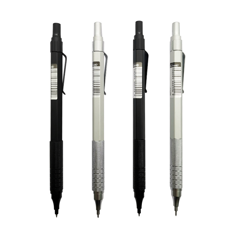 自动铅笔touchmark2b05mm金属专业绘图手绘书写铅笔