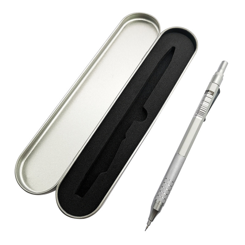 自动铅笔touchmark2b05mm金属专业绘图手绘书写铅笔