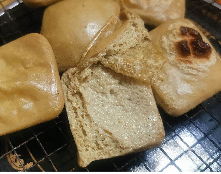 贵州特产正宗大方手撕豆腐臭豆贵阳特色小吃豆腐干