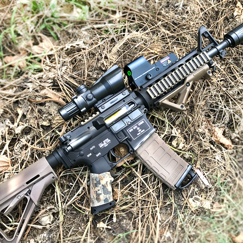 锦明发水玩具吃鸡cs真人成人蛋枪电动玩具枪