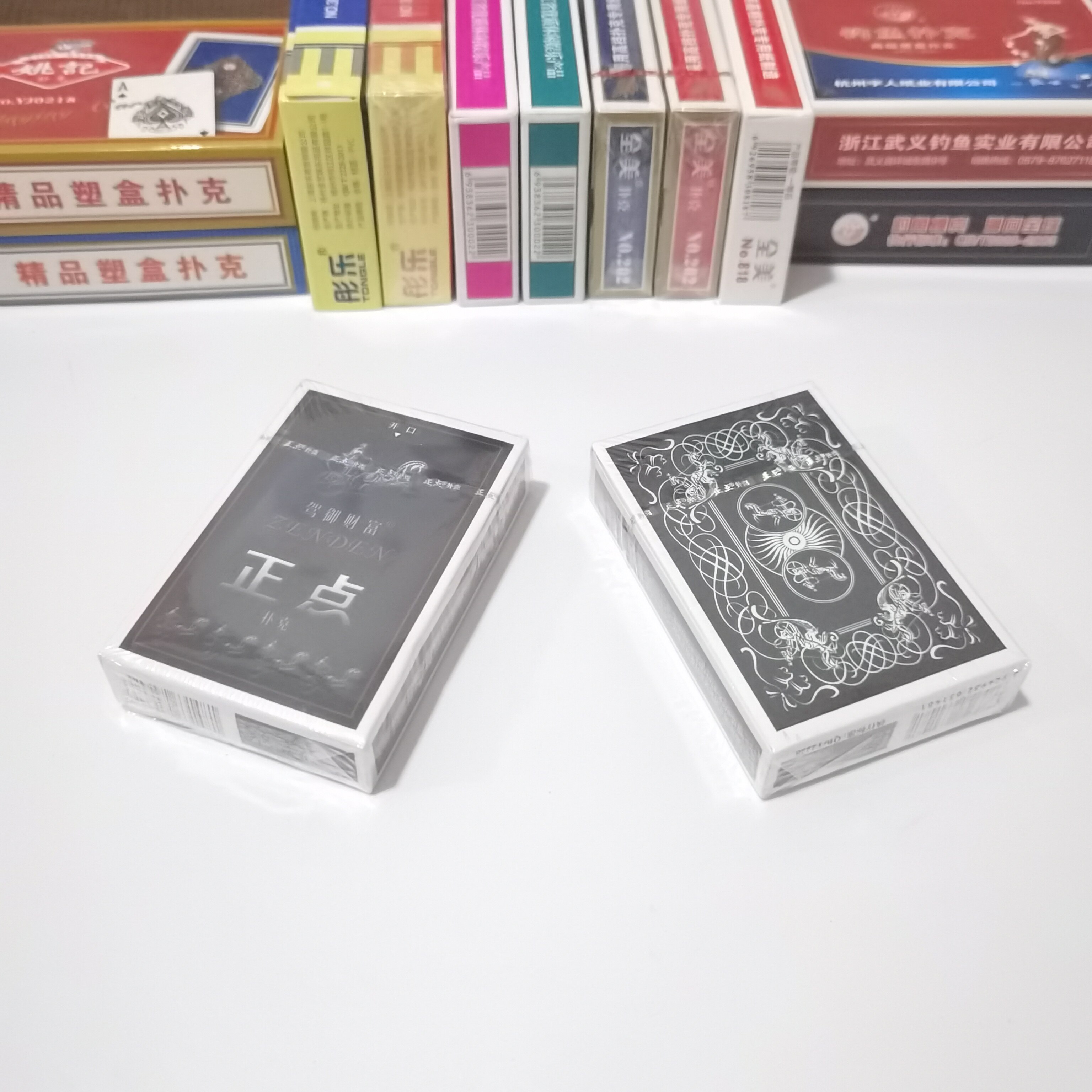 魔术正点8845扑克道具扑克牌纸牌牌包魔术道具