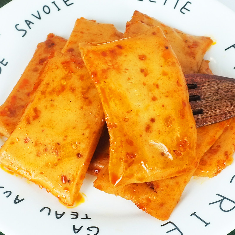 爽口豆干零食小包包装豆腐干辣条湖南特产小吃豆腐干