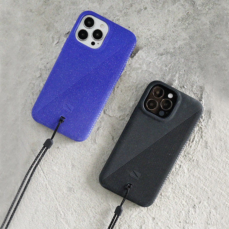 lander手机机壳适用苹果iphonepromaxmini防摔手机保护套