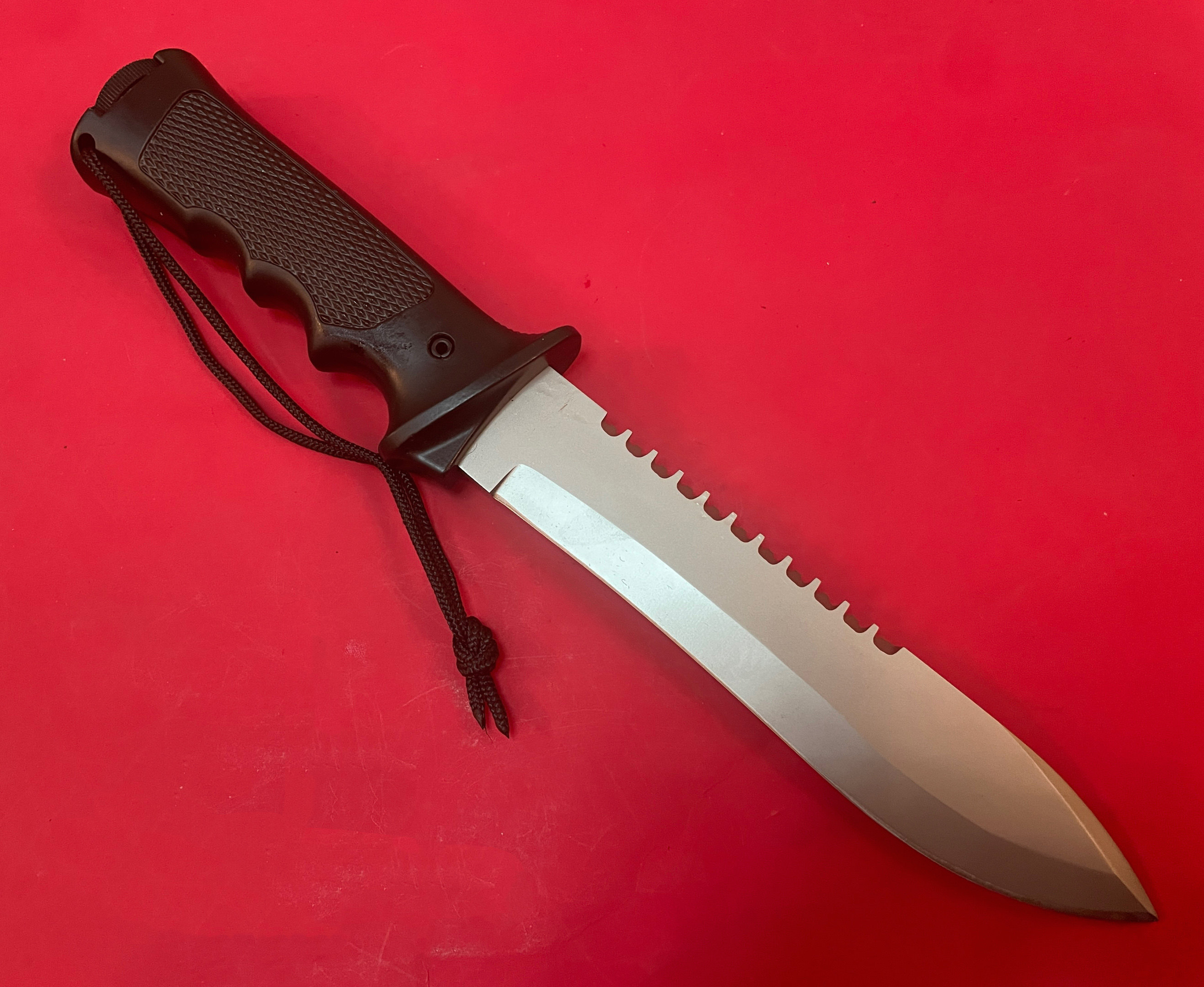 西班牙进口aitor奥托户外多功多功能能生存commando直刀其他户外刀具