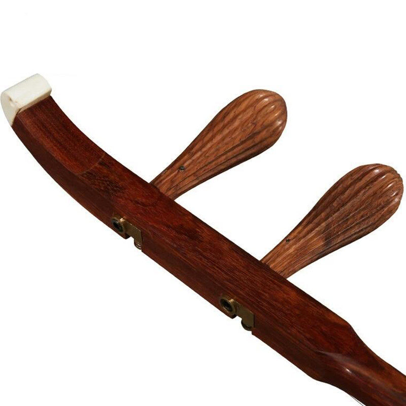 板胡彩云归红花花梨木板高音中音歌曲秦腔初学者板胡