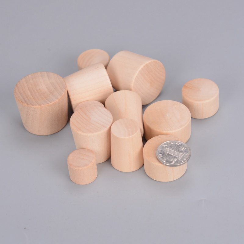 竹筒粽子木塞子实木垫片上片商用活塞木底底片其他特色工艺品