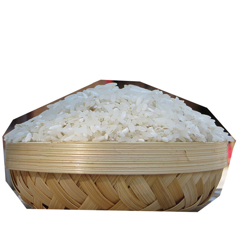 井冈山特产农家大米自产长粒米新米散装10斤 5kg香大米无抛光包邮