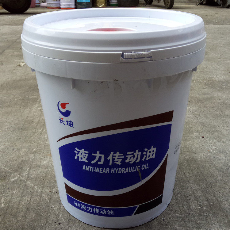 正品长城液力传动油8# 8号传动液液压助力油方向机油3.5kg 4l包邮