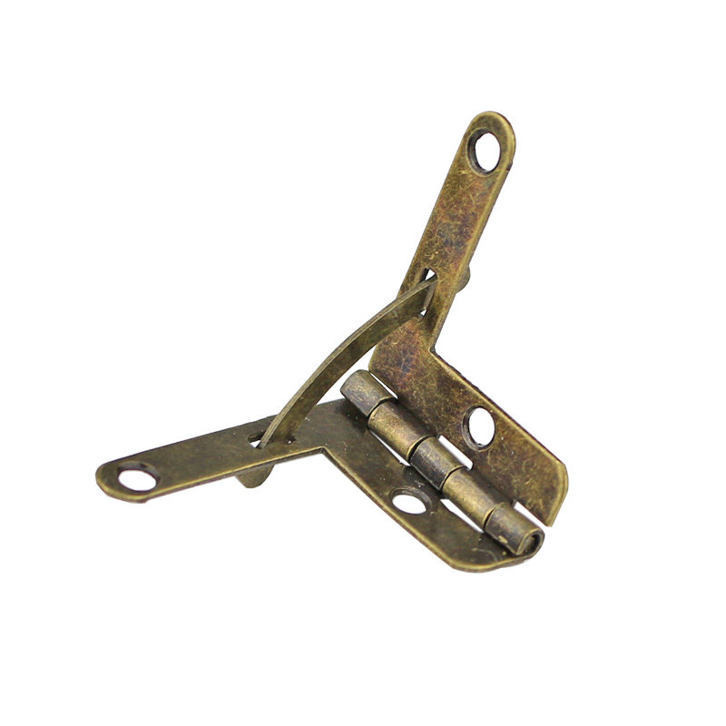 合页千斤23mm包装盒木盒支撑特小小号飞机铰链普通型合页