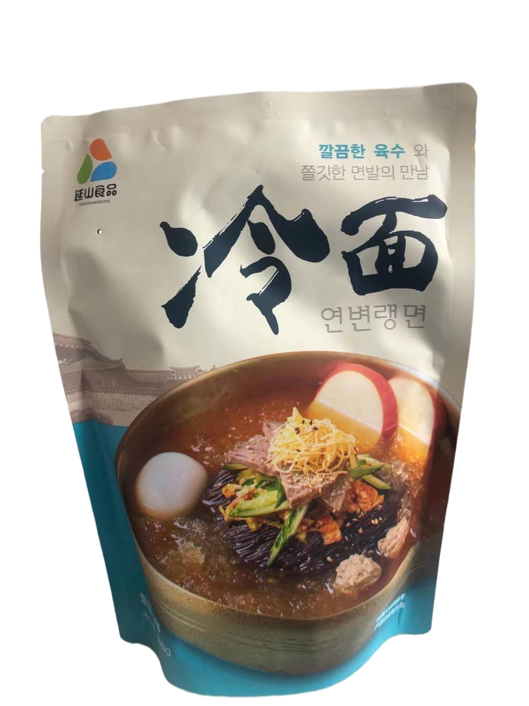 冷面延边凉面包装带料包朝鲜族传统袋装吉林省冷面