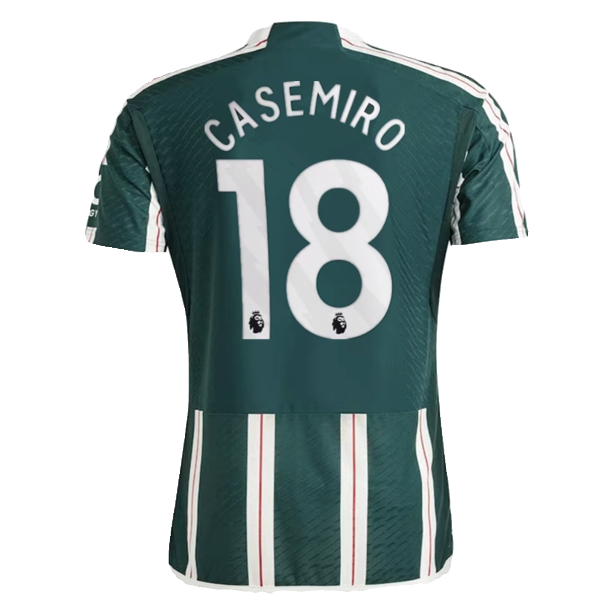 正品2324曼联客场8号b费球衣球员版10拉什福德18卡塞米罗足球服