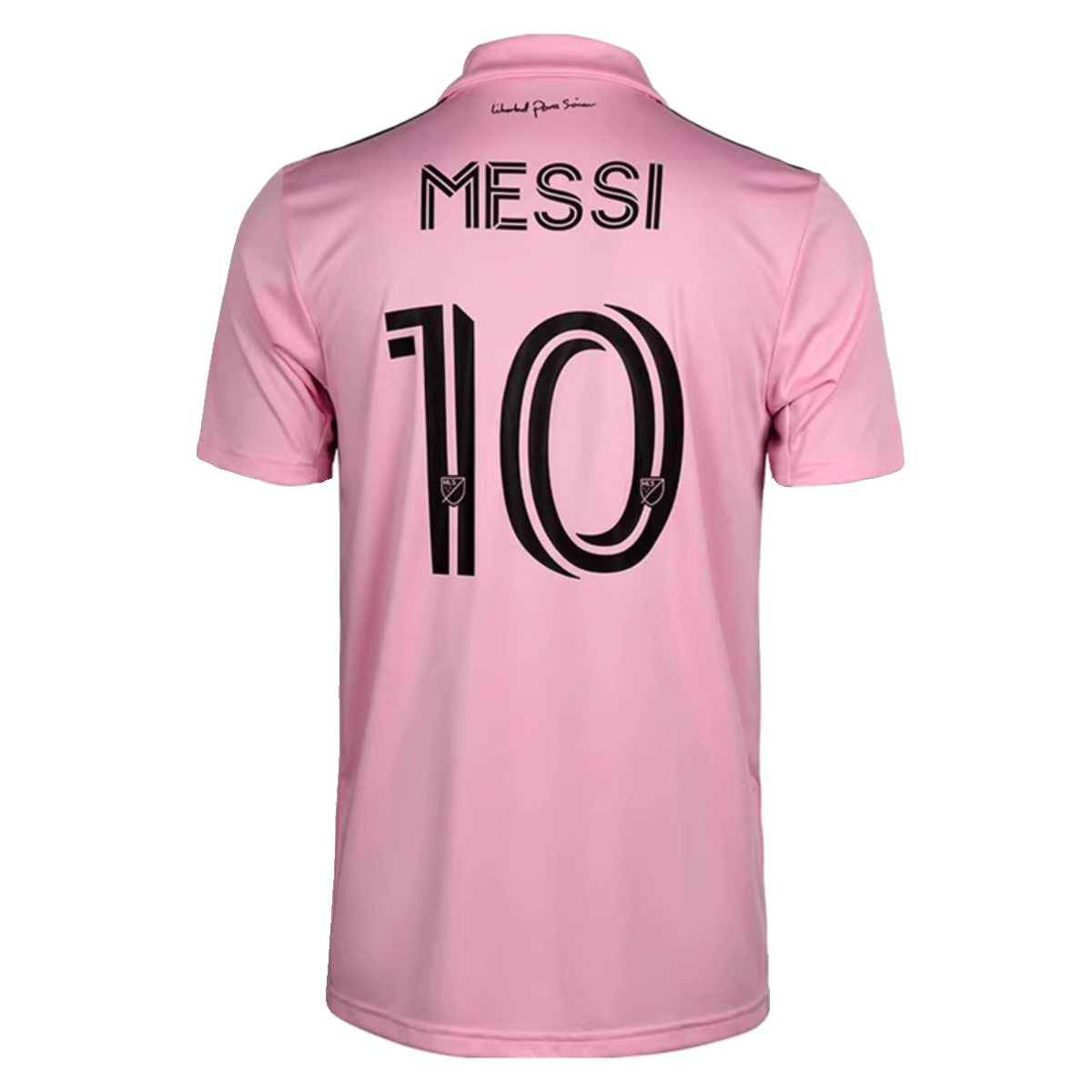 正品2324迈阿密国际主场10号梅西球衣客场9号苏亚雷斯球员足球服