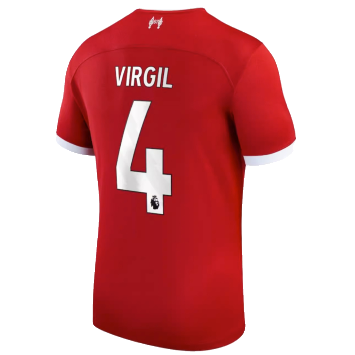 正品2324利物浦4范迪克球衣主场10号麦卡利斯特66号阿诺德足球服