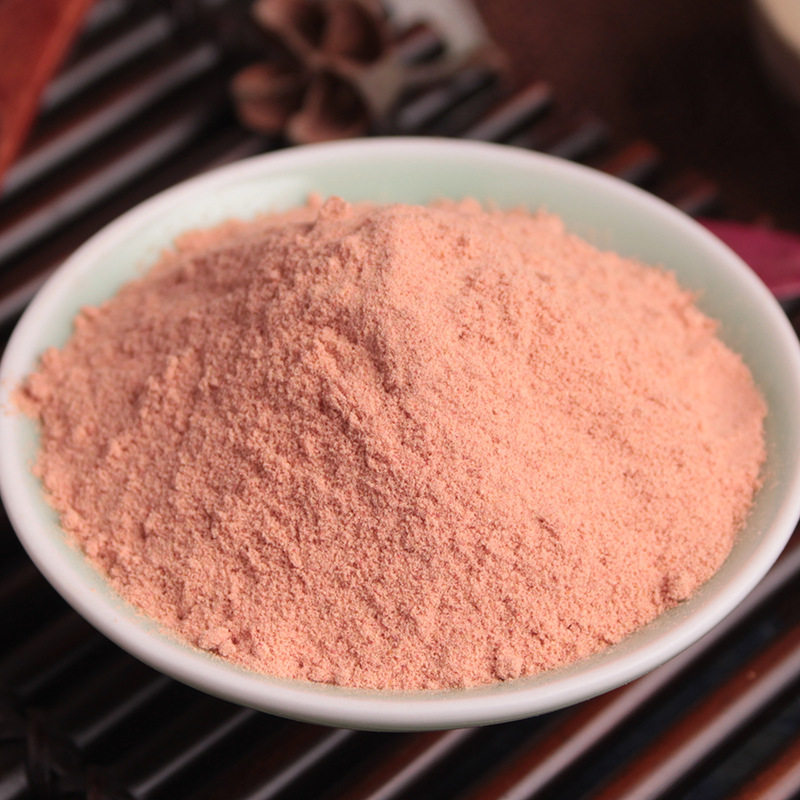 山楂粉500克 包邮 纯天然粉超细现磨无核无糖三渣粉搭荷叶决明子