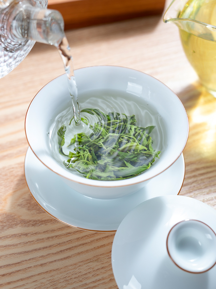 高山碧螺春绿茶茶叶500g(热品库)