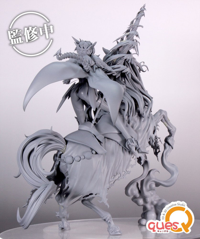 先行预定quesqfatefgo阿尔托莉雅阿尔托利亚黑枪呆手办