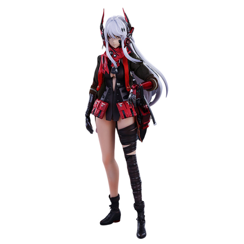 预定漫匠animester核金重构战双帕弥露西亚深红之渊手办