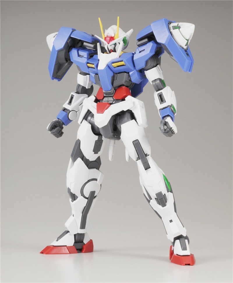 万代高达模型mgraise 升降战机00r强化敢达高达模型专区